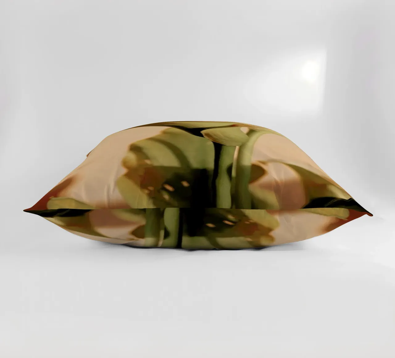 Lily in Soft Light cuscino da EyeEm Mobile GmbH