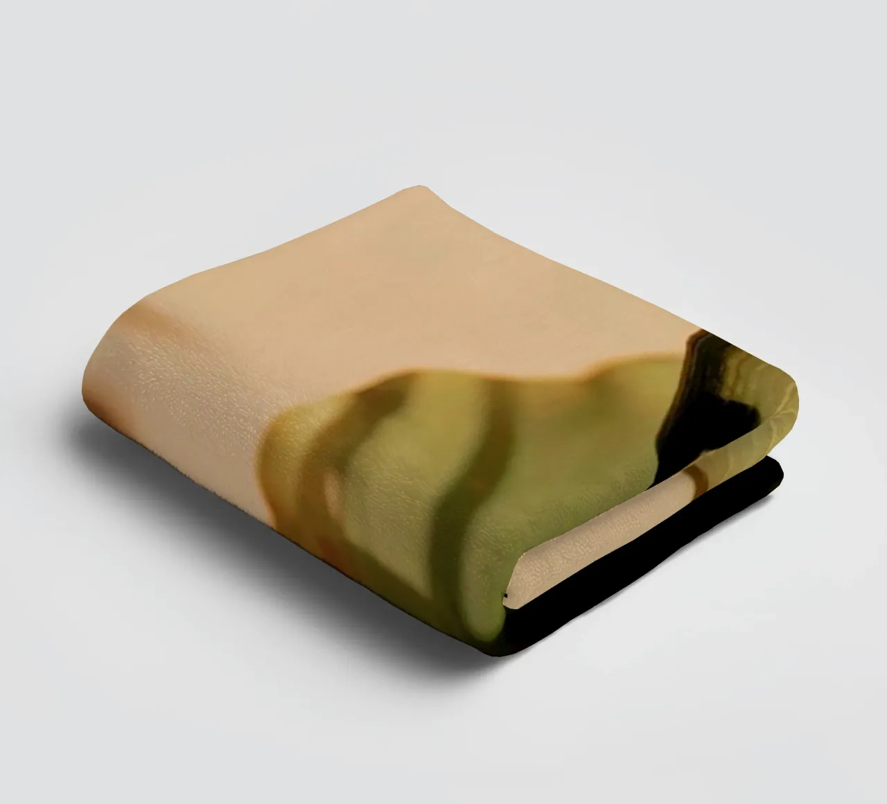 Lily in Soft Light asciugamano da bagno da EyeEm Mobile GmbH