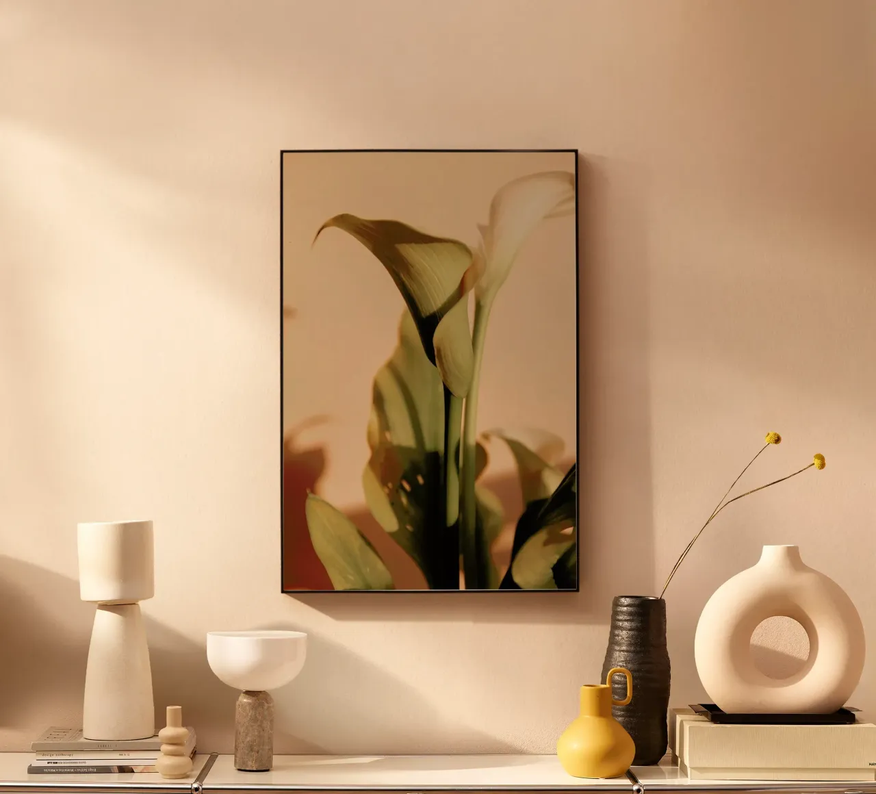 Lily in Soft Light plexiglass da EyeEm Mobile GmbH