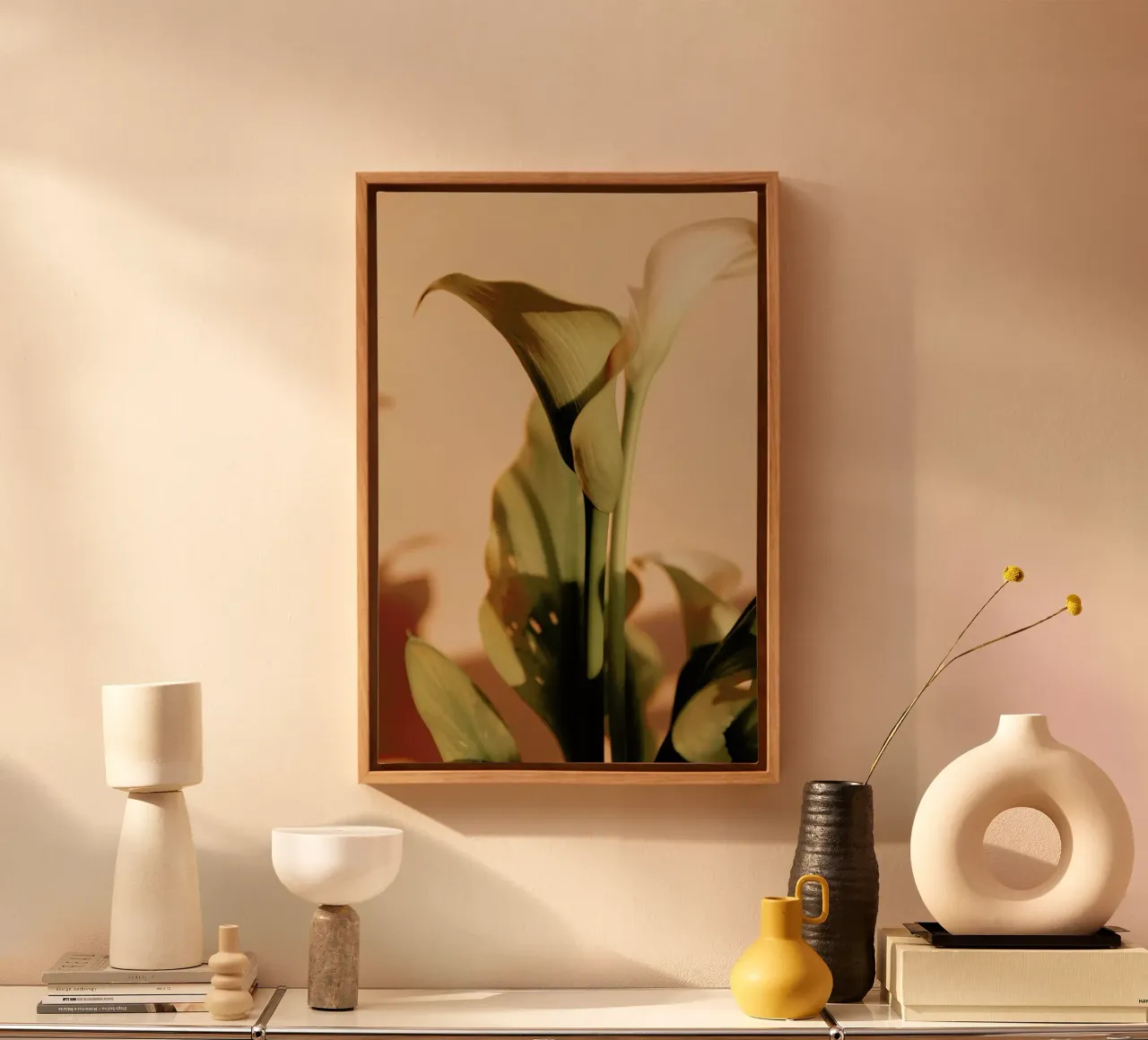 Lily in Soft Light tela da EyeEm Mobile GmbH