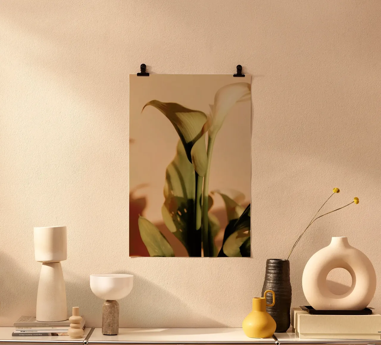 Lily in Soft Light carta hahnemühle da EyeEm Mobile GmbH