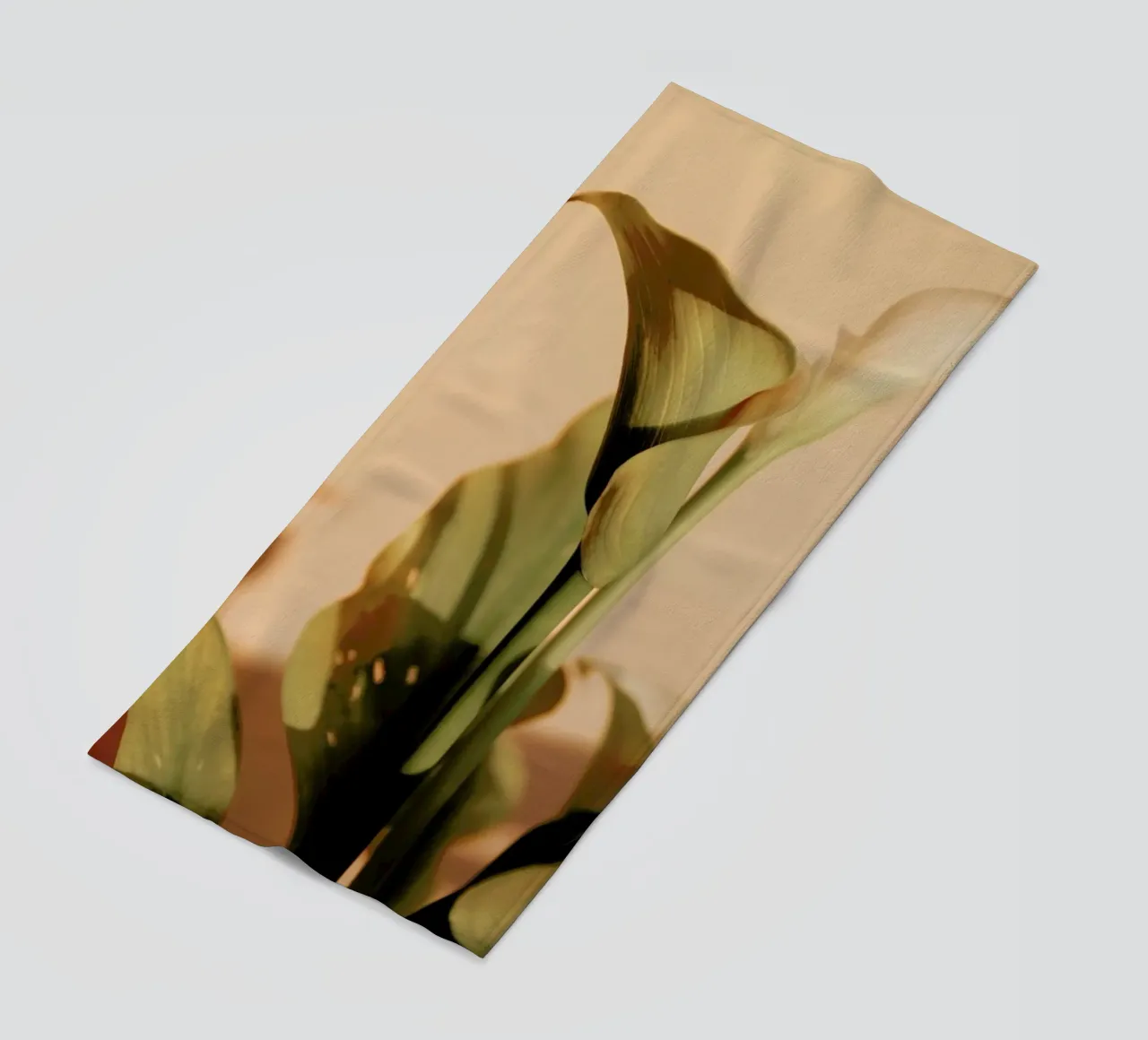 Lily in Soft Light telo mare da EyeEm Mobile GmbH