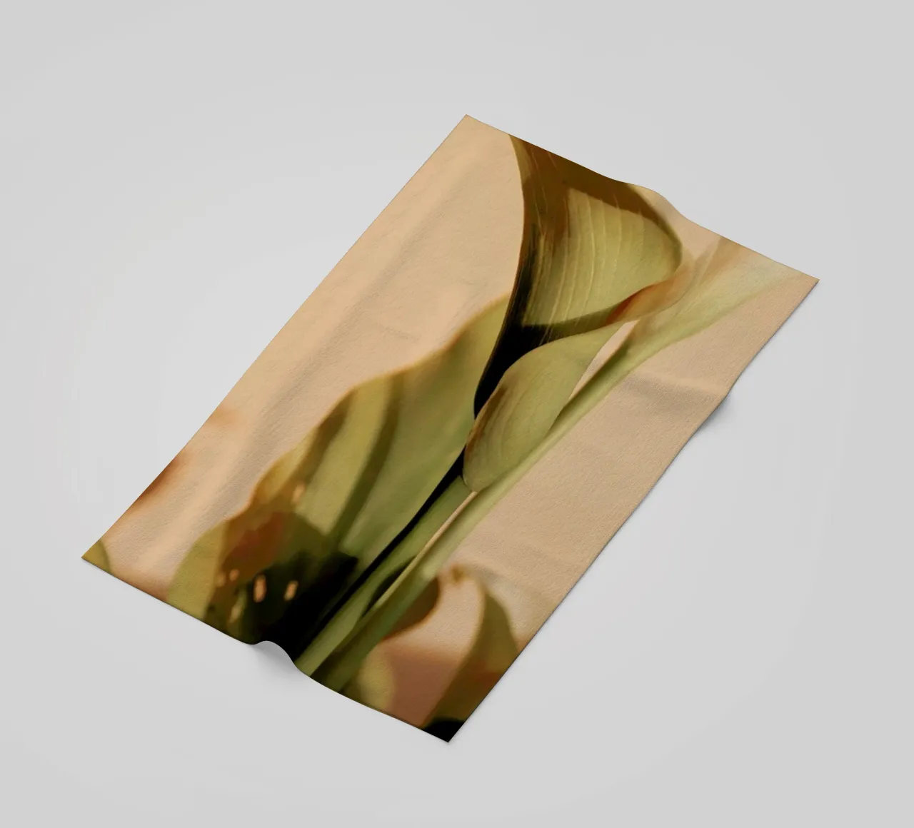 Lily in Soft Light telo mare da EyeEm Mobile GmbH