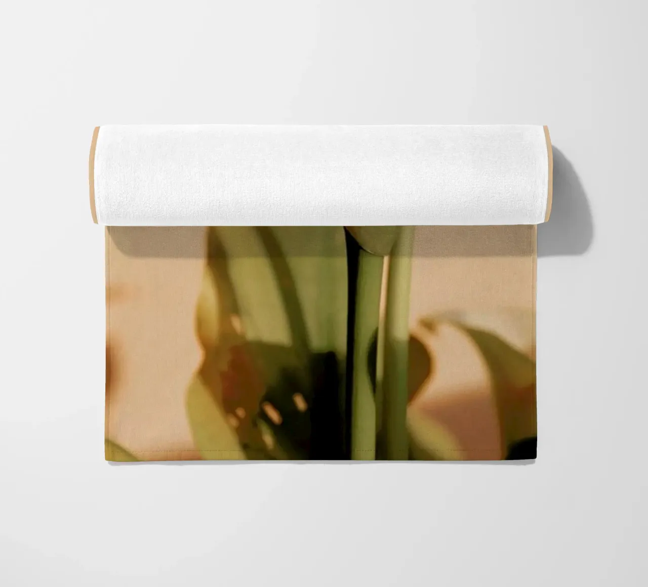 Lily in Soft Light telo mare da EyeEm Mobile GmbH