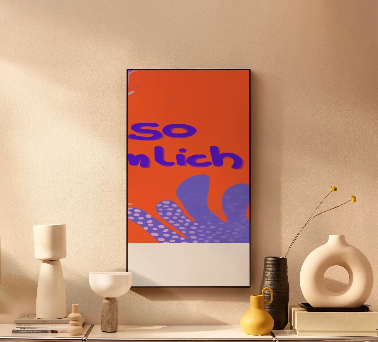 Korallen so nämlich! alluminio dibond da wee-design