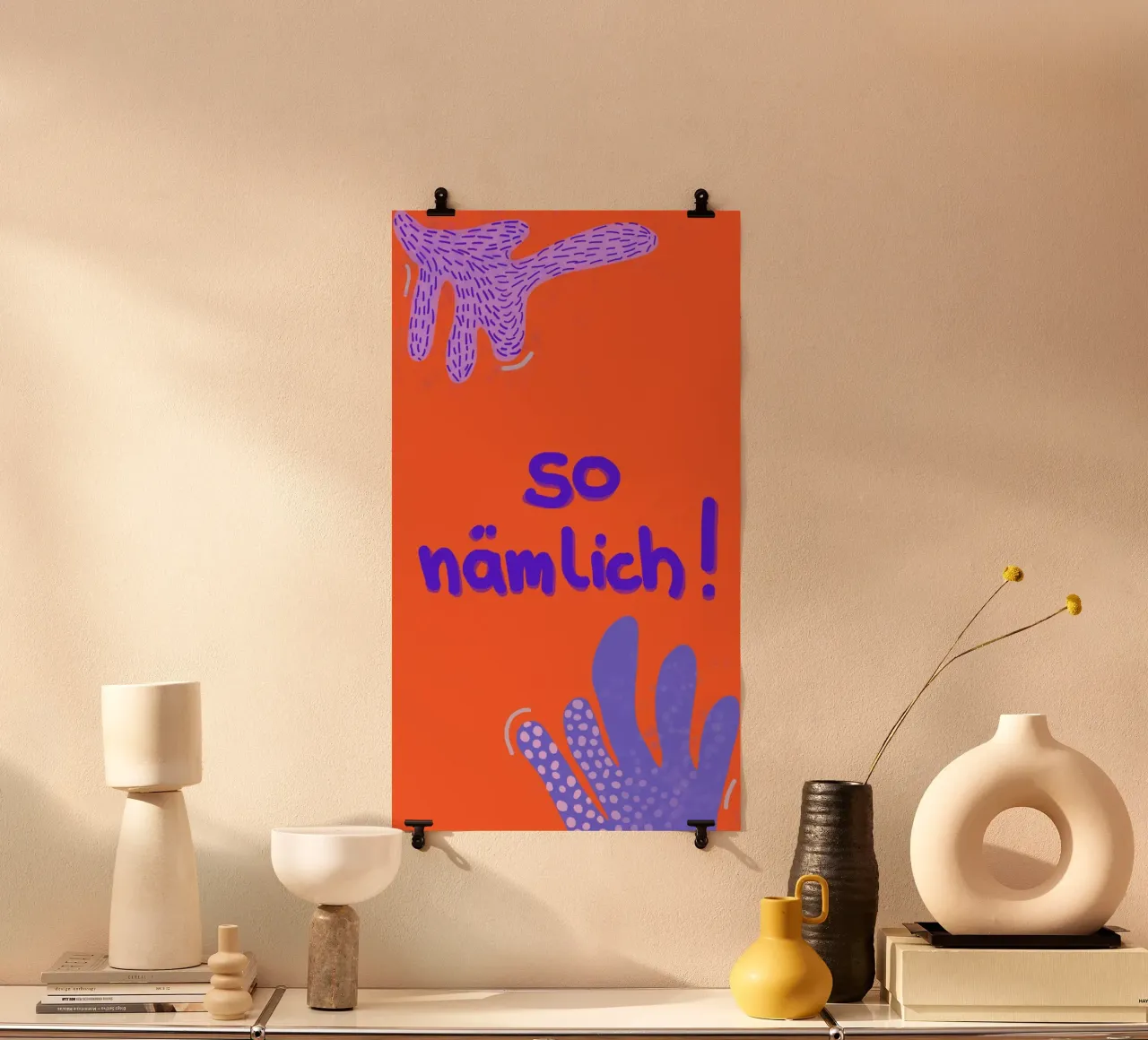 Korallen so nämlich! carta hahnemühle da wee-design