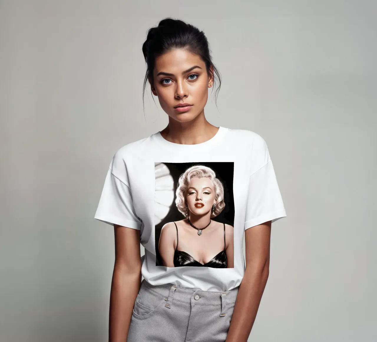marilyn monroe t-shirt da 🎁 ARTVI-SHOP