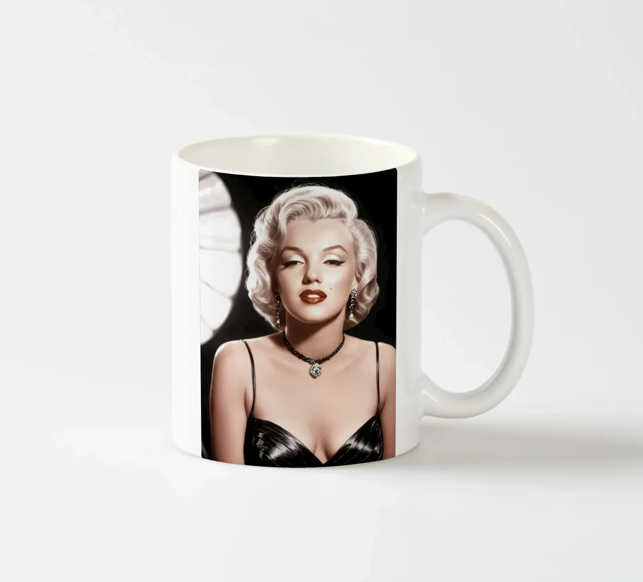 marilyn monroe tazza in ceramica da 🎁 ARTVI-SHOP