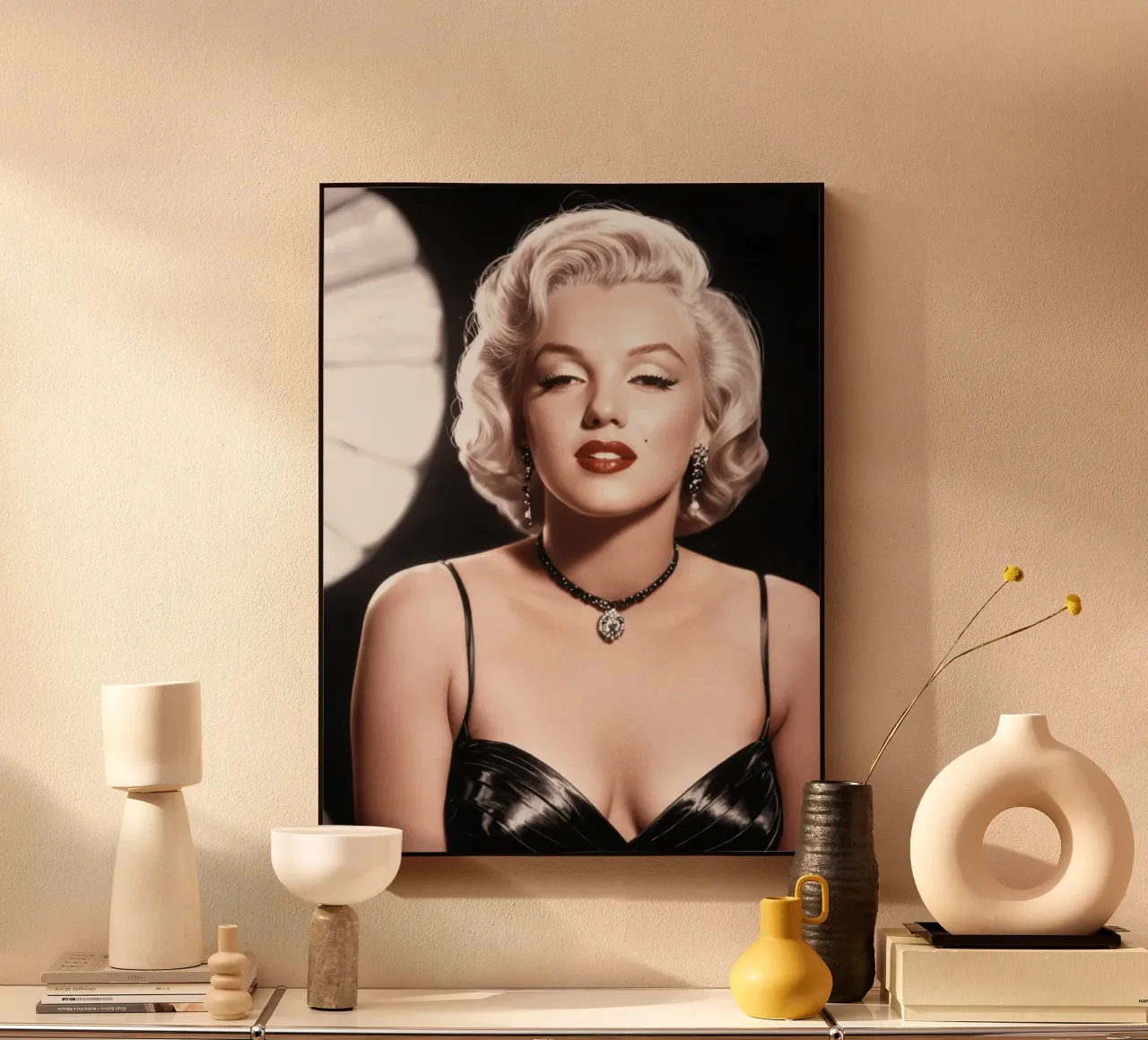 marilyn monroe plexiglass da 🎁 NOBELART