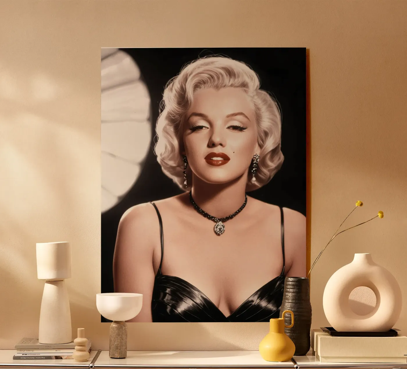 marilyn monroe plexiglass da 🎁 NOBELART
