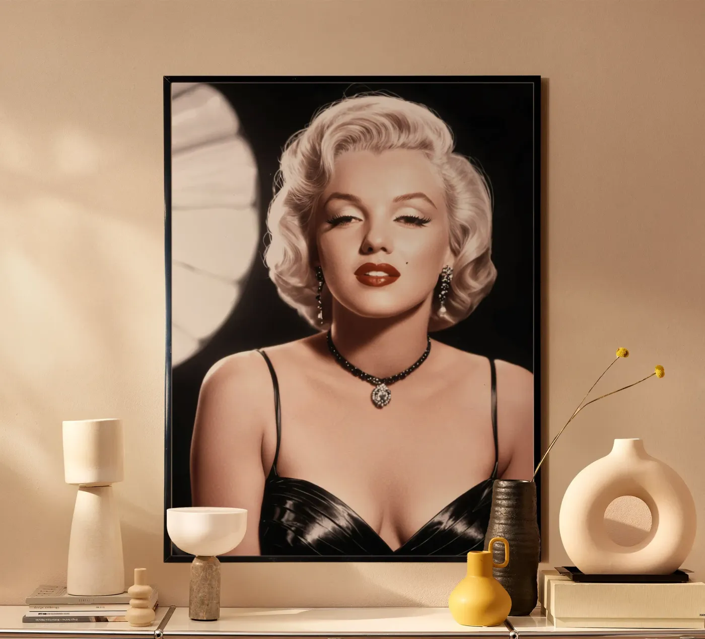 marilyn monroe poster da 🎁 NOBELART