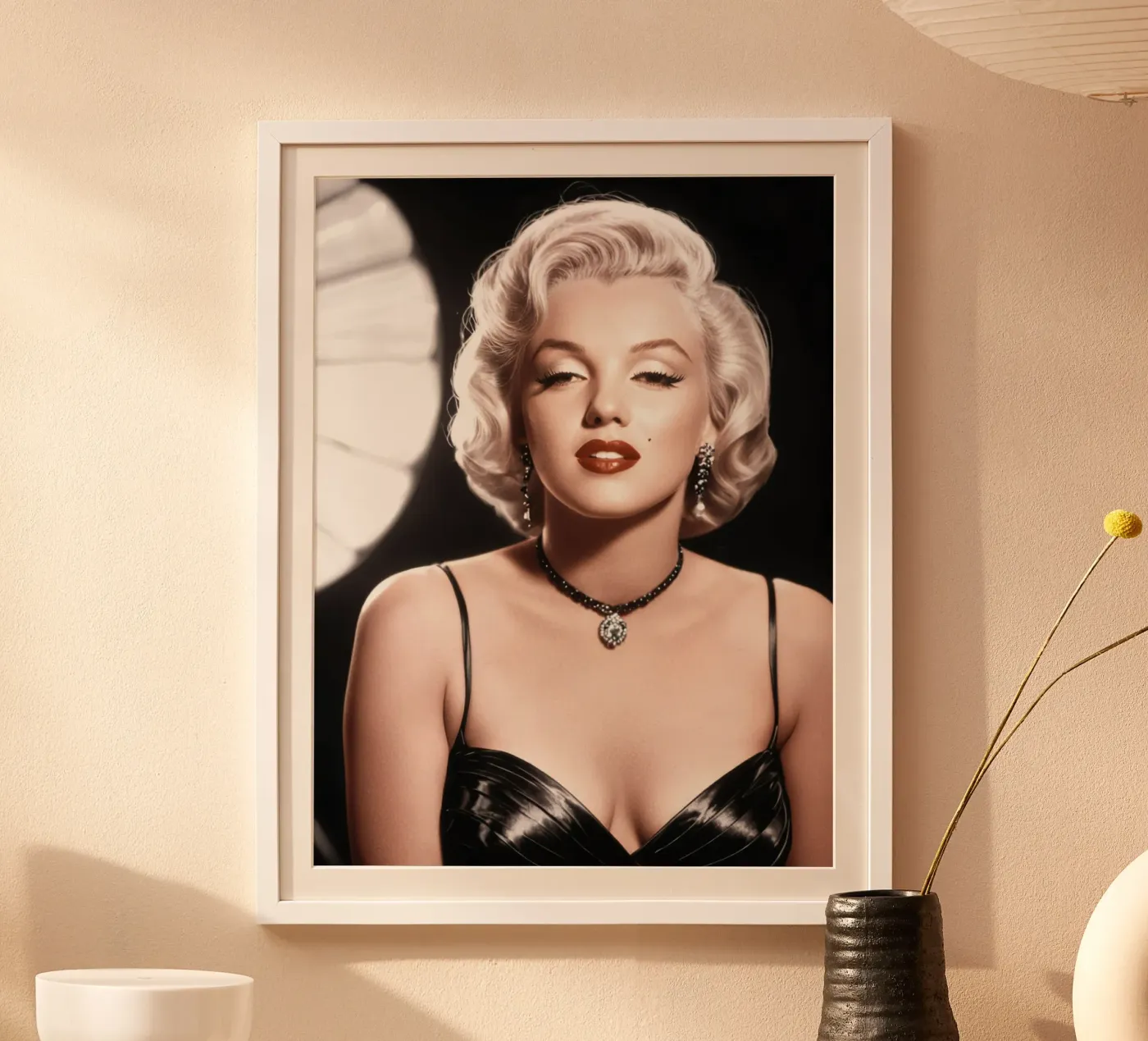 marilyn monroe poster da 🎁 NOBELART