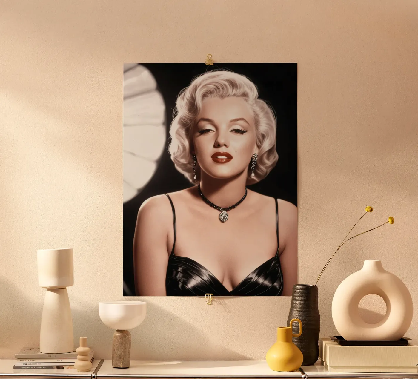 marilyn monroe poster da 🎁 NOBELART