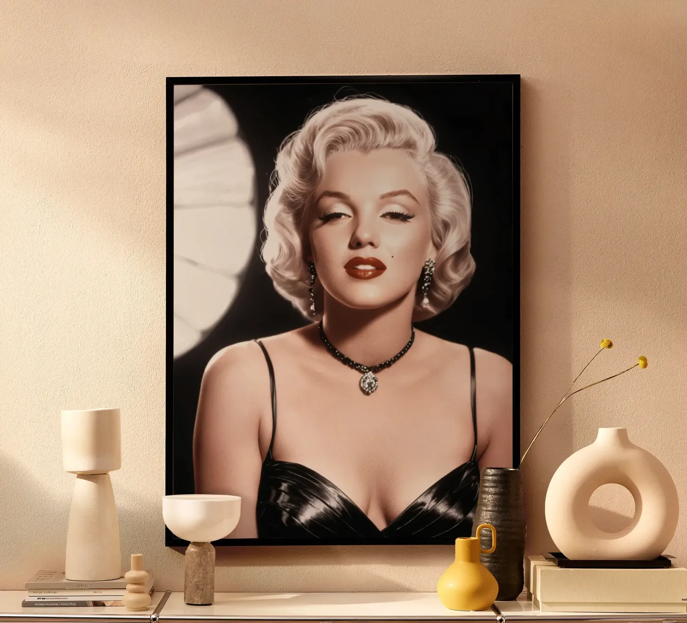 marilyn monroe poster da 🎁 NOBELART