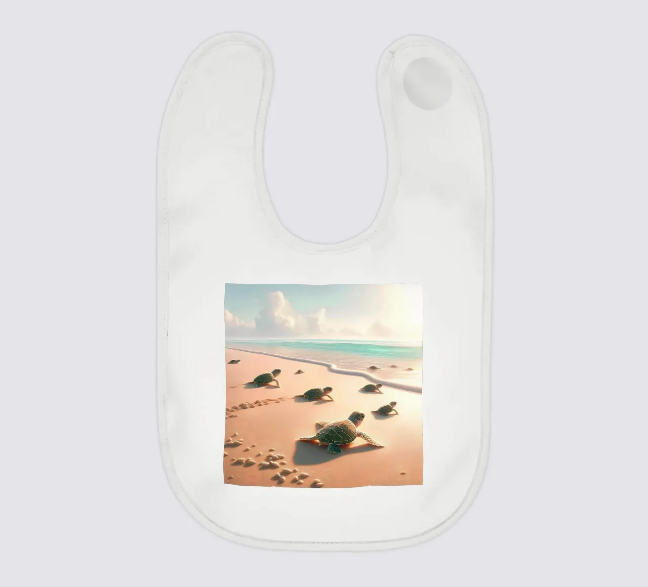 Into the sea bavaglino da Digital Naive