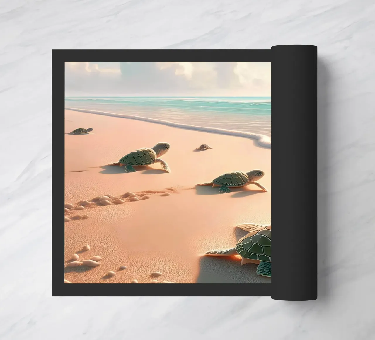 Nel mare zerbino da Digital Naive