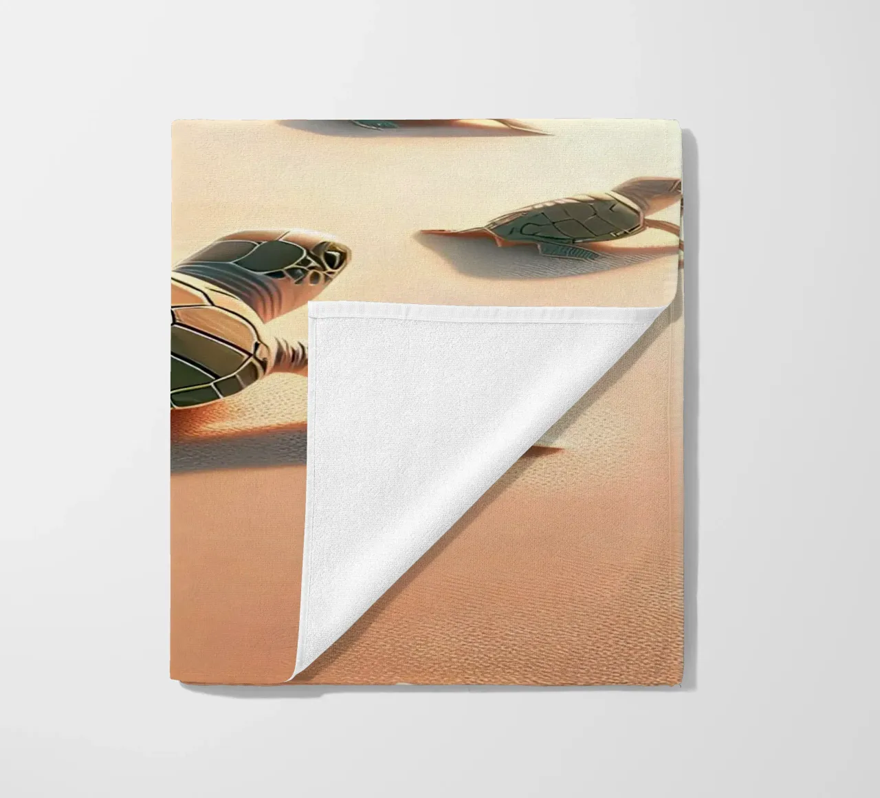 Nel mare telo mare da Digital Naive