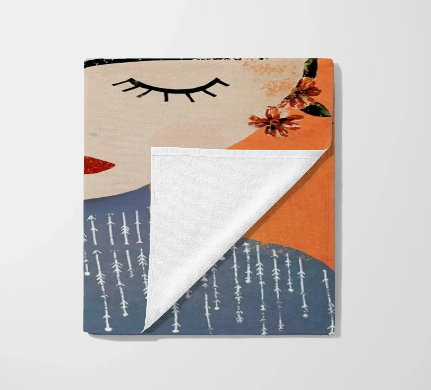 Frida (Orange) telo mare da treechild
