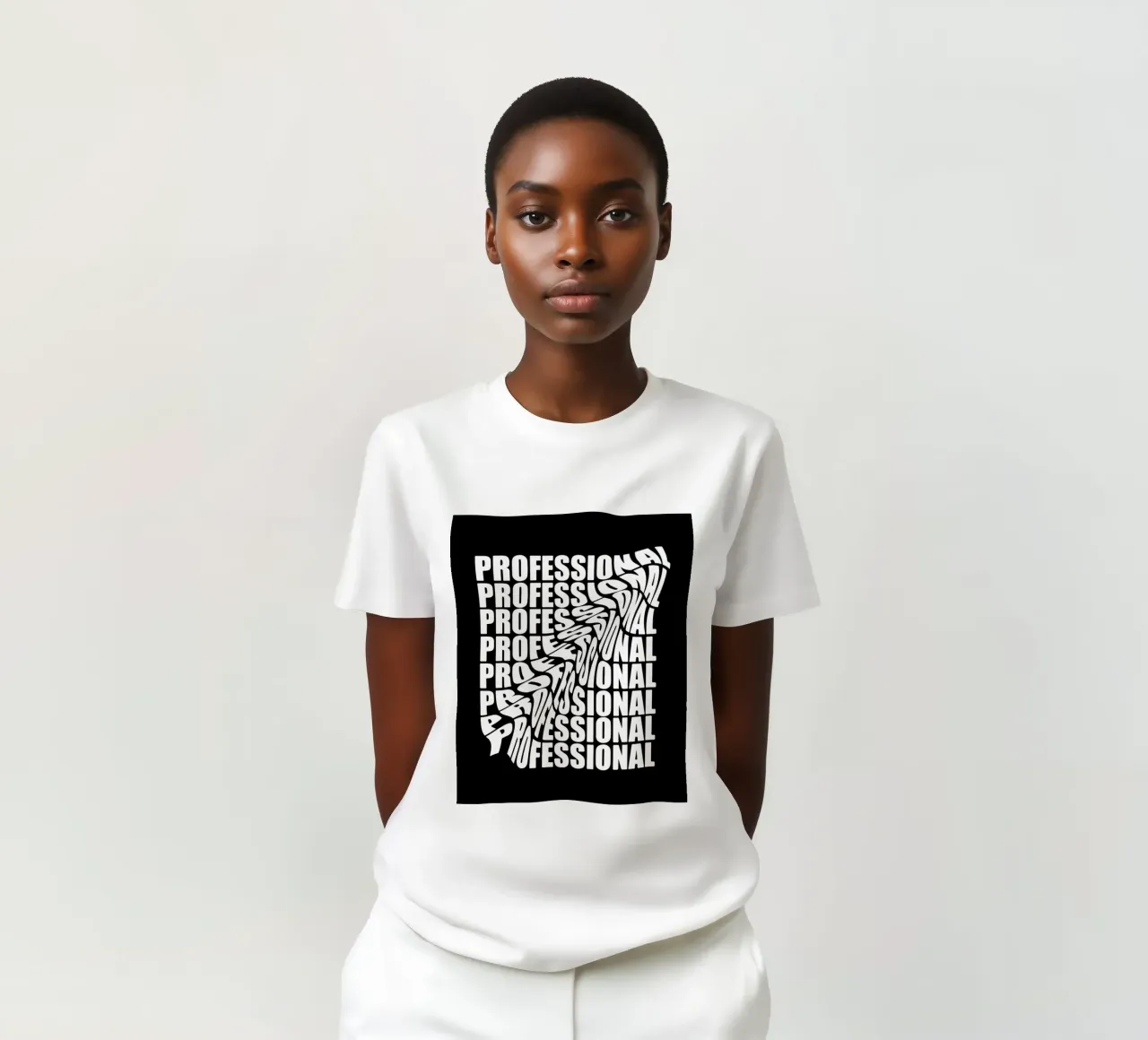 PROFESSIONAL t-shirt da Einfach Uebel