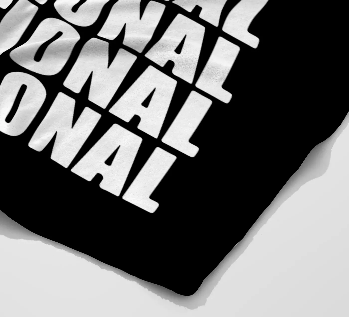 PROFESSIONAL fleecedeken van SMRT STUDIO