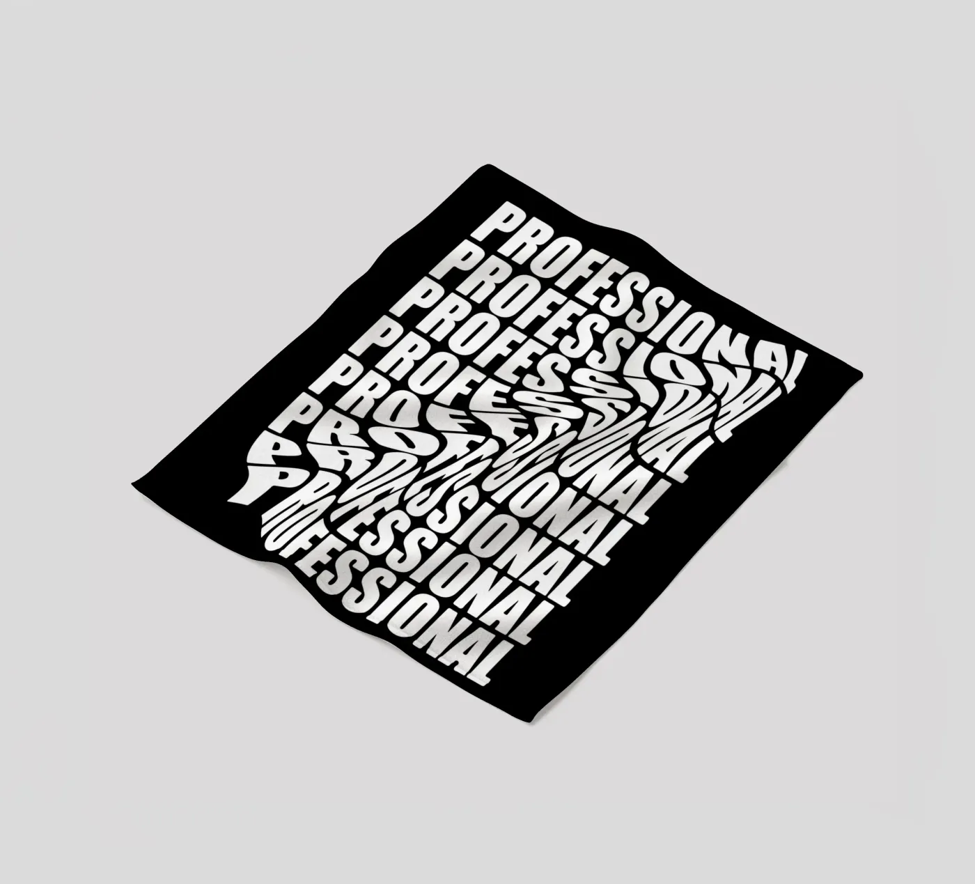 PROFESSIONAL fleecedeken van SMRT STUDIO