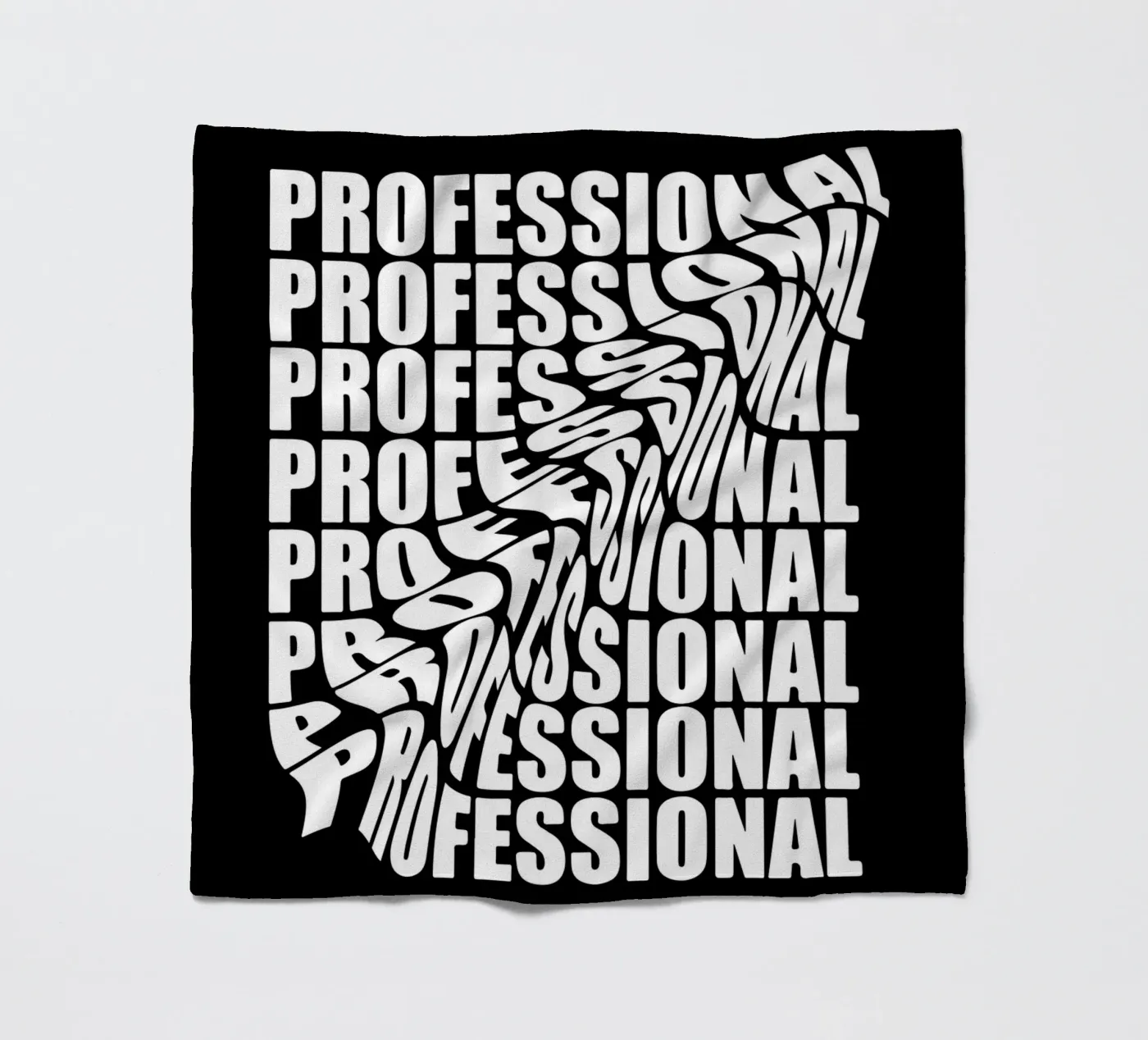 PROFESSIONAL fleecedeken van BAWA