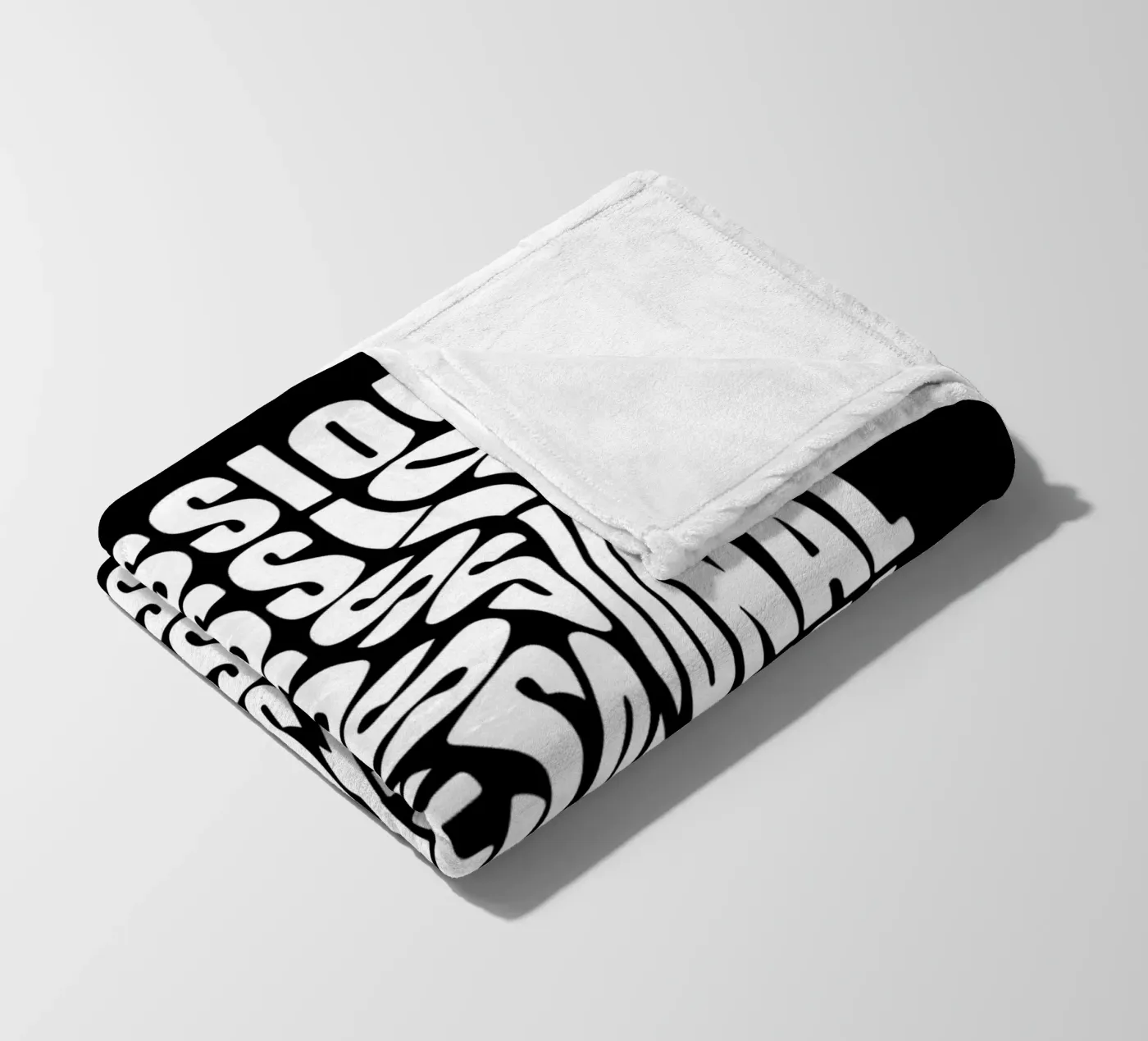 PROFESSIONAL fleecedeken van SMRT STUDIO