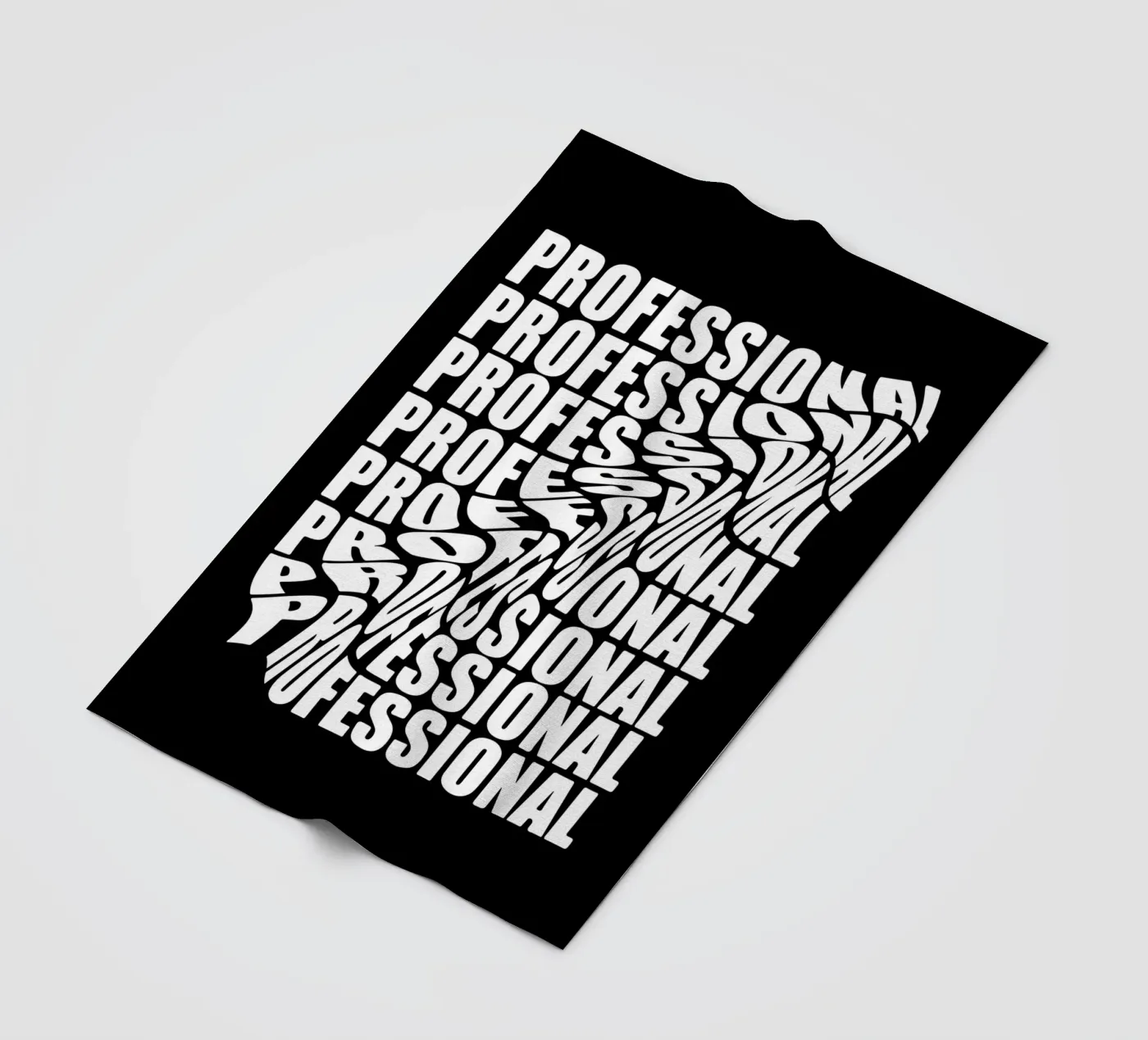 PROFESSIONAL fleecedeken van SMRT STUDIO