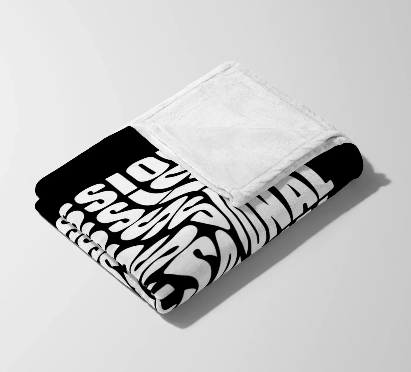 PROFESSIONAL fleecedeken van SMRT STUDIO