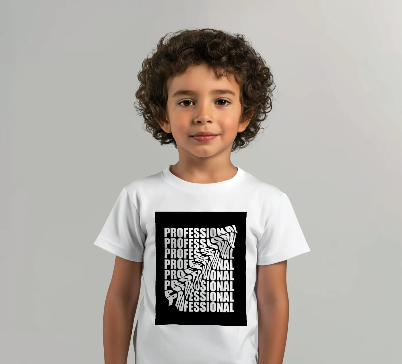 PROFESSIONAL t-shirt bambini da BAWA