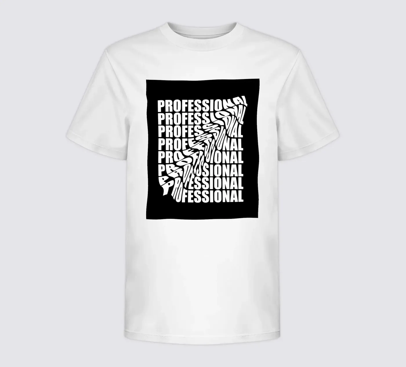 PROFESSIONAL t-shirt bambini da BAWA