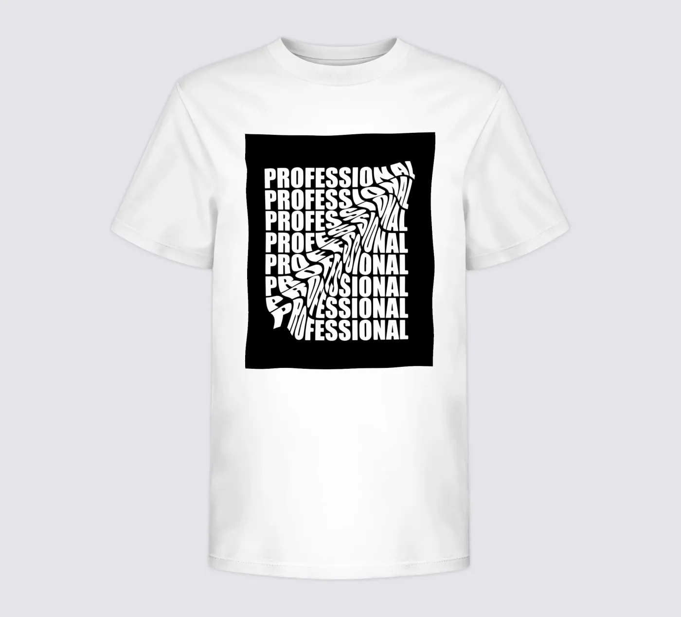 PROFESSIONAL t-shirt bambini da BAWA