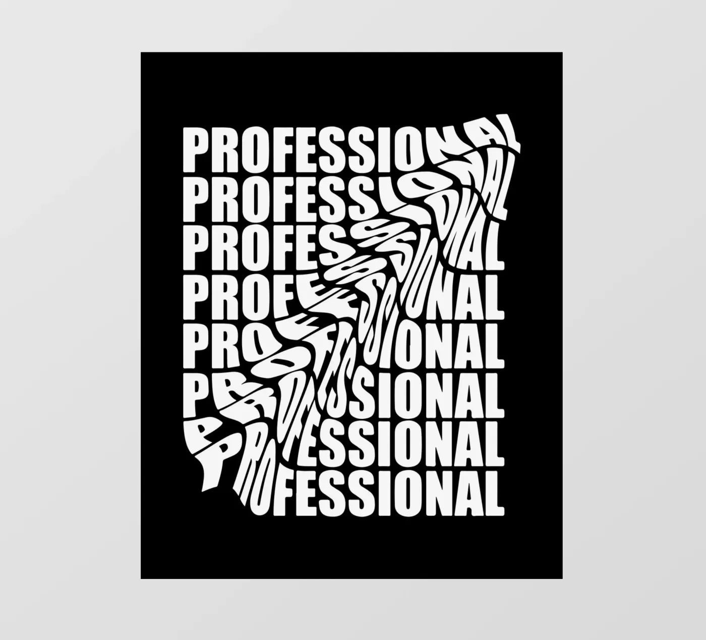 PROFESSIONAL pellicola backlit da BAWA