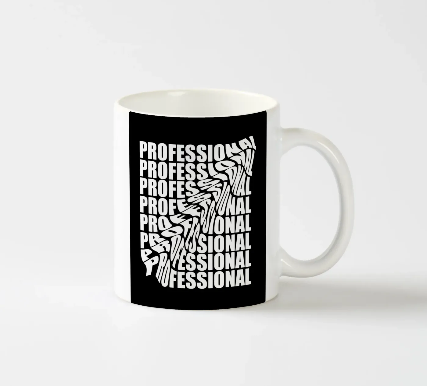 PROFESSIONAL ceramic mug by BAWA