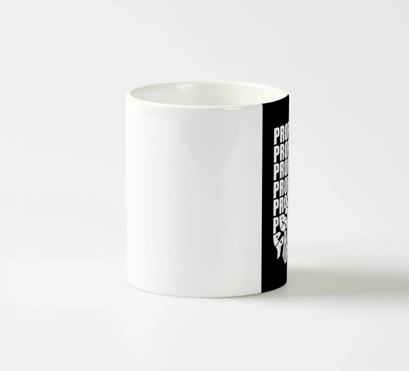 PROFESSIONAL ceramic mug by BAWA