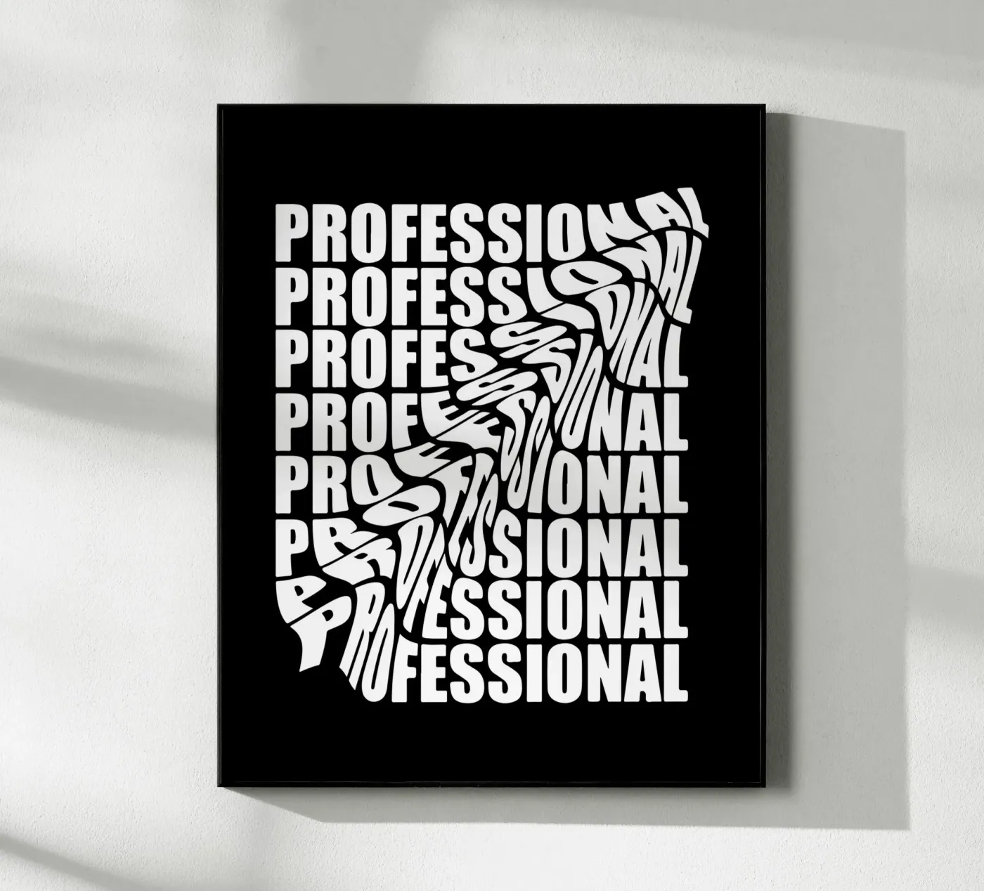 PROFESSIONAL plexiglass da BAWA