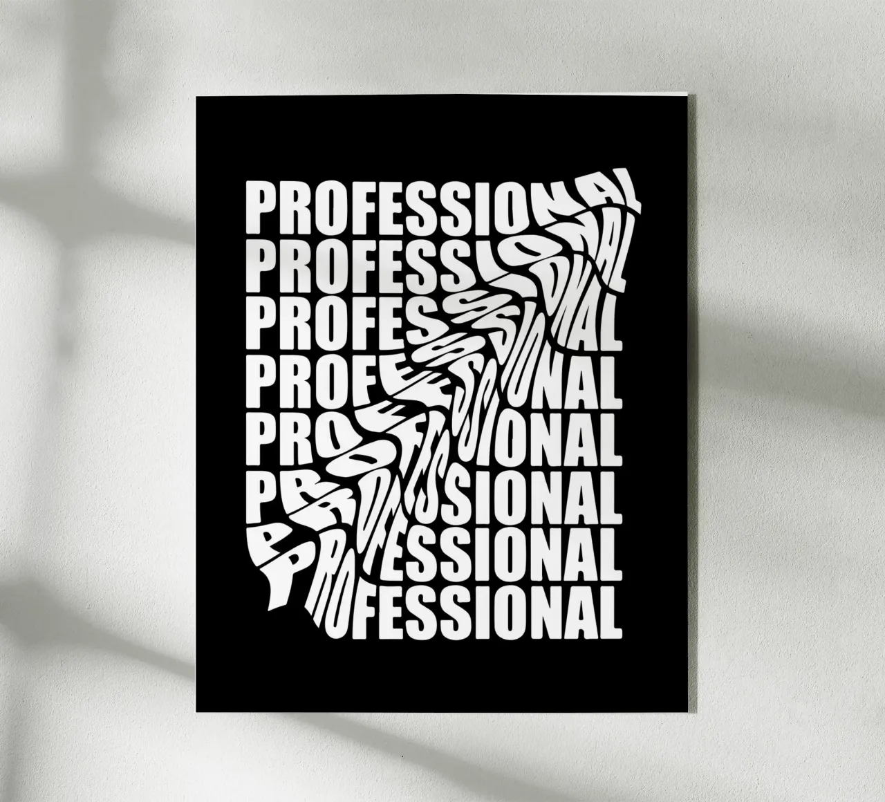 PROFESSIONAL plexiglass da Einfach Uebel