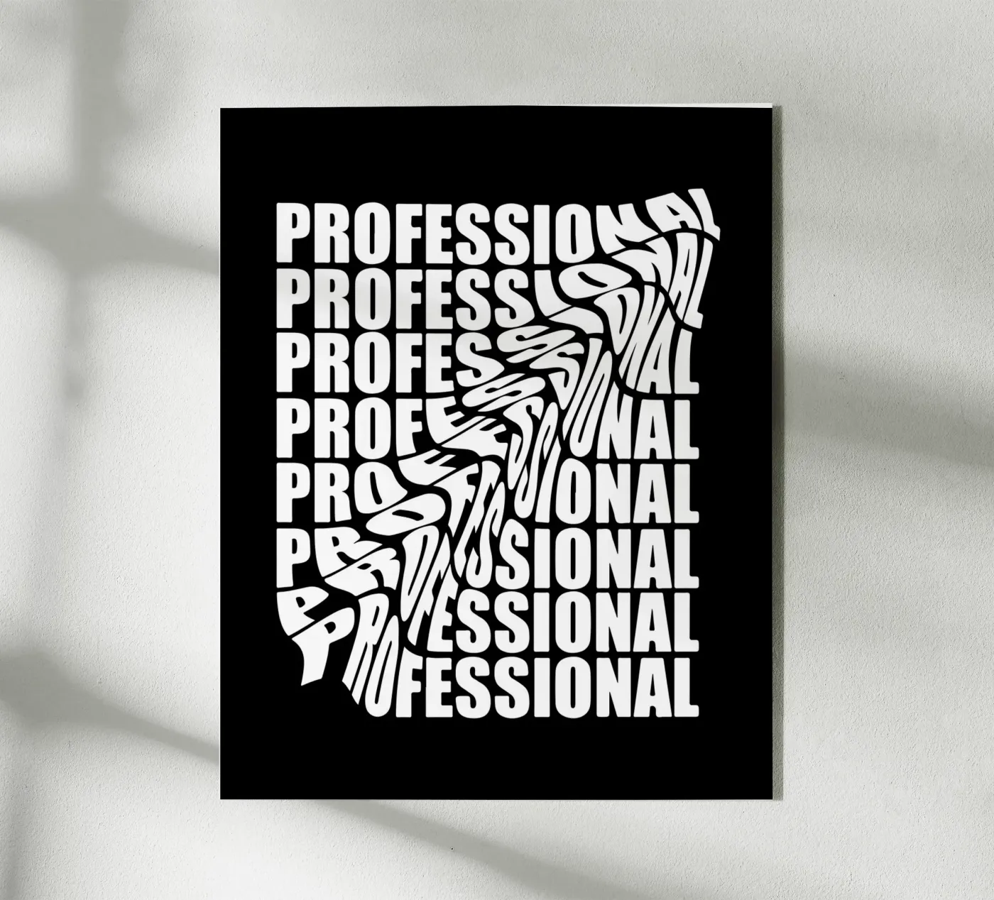 PROFESSIONAL plexiglass da BAWA