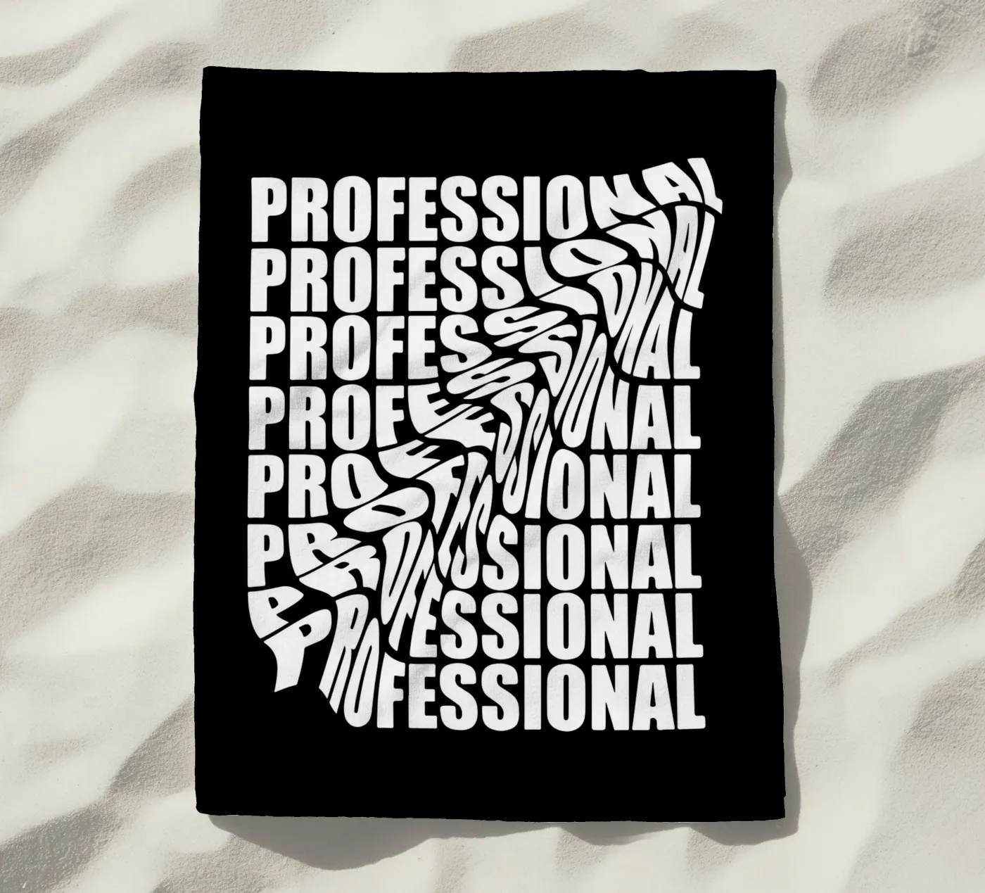 PROFESSIONAL telo mare da SMRT STUDIO