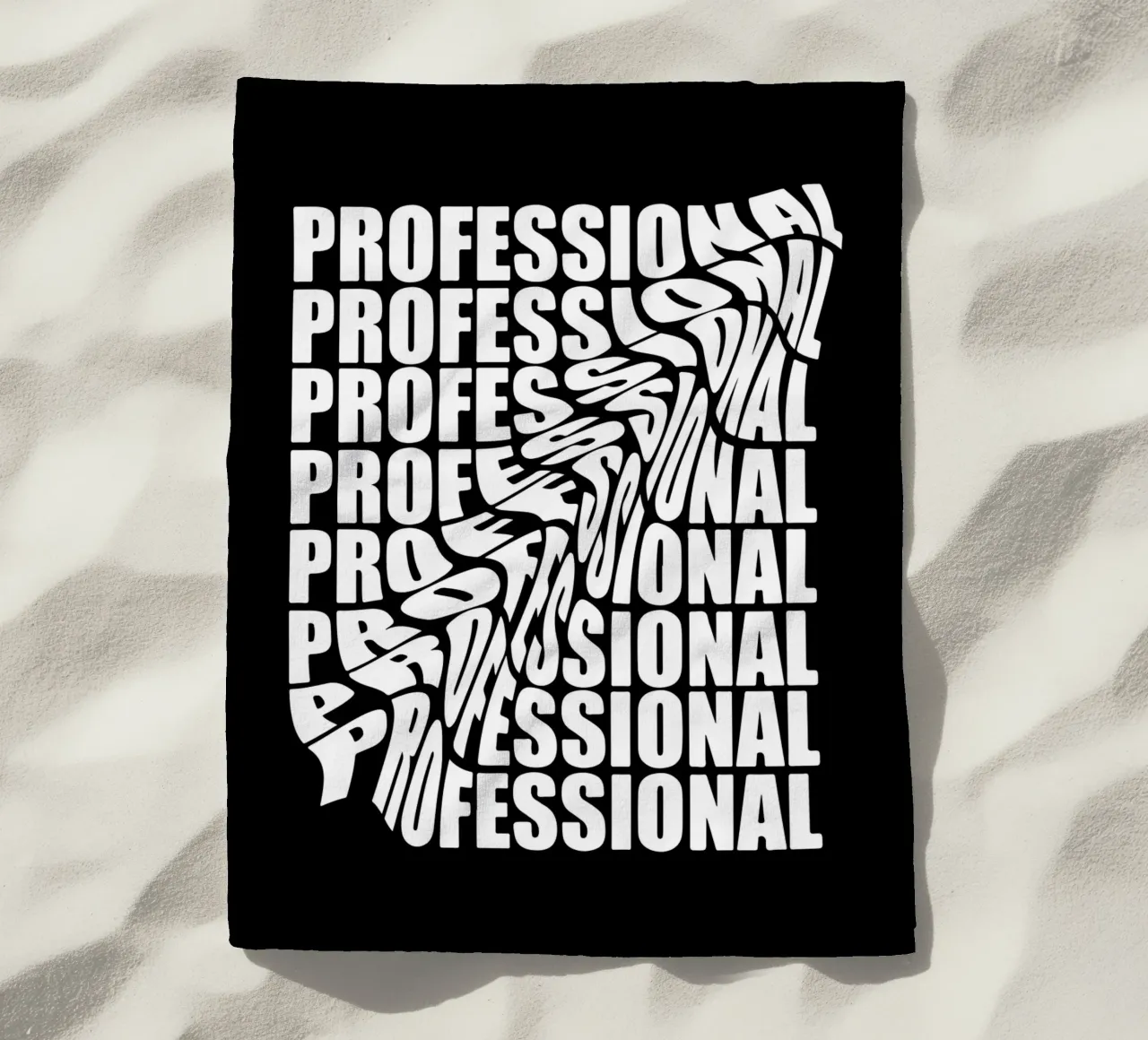 PROFESSIONAL telo mare da Einfach Uebel