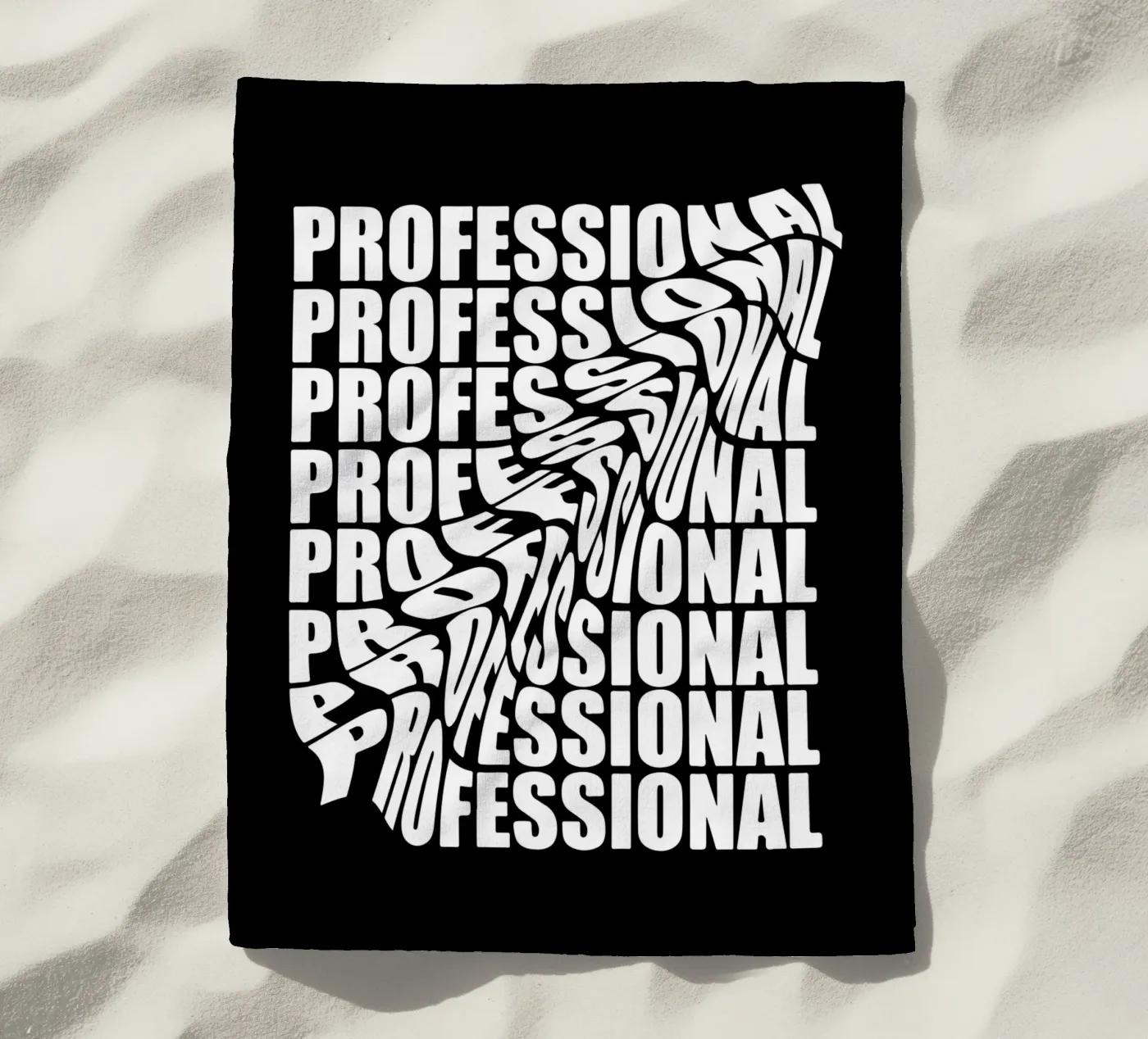 PROFESSIONAL telo mare da BAWA