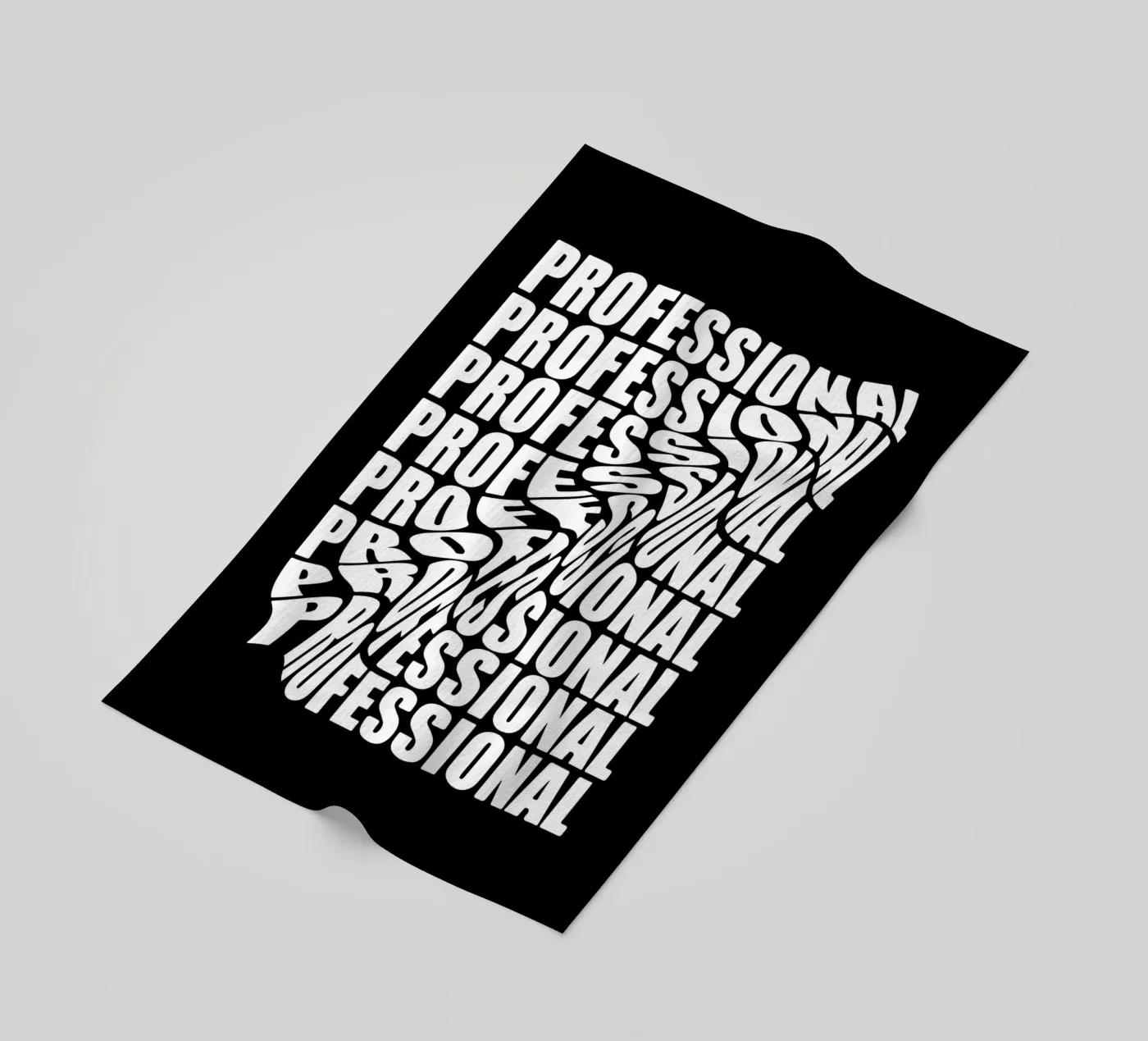 PROFESSIONAL beach towel by SMRT STUDIO