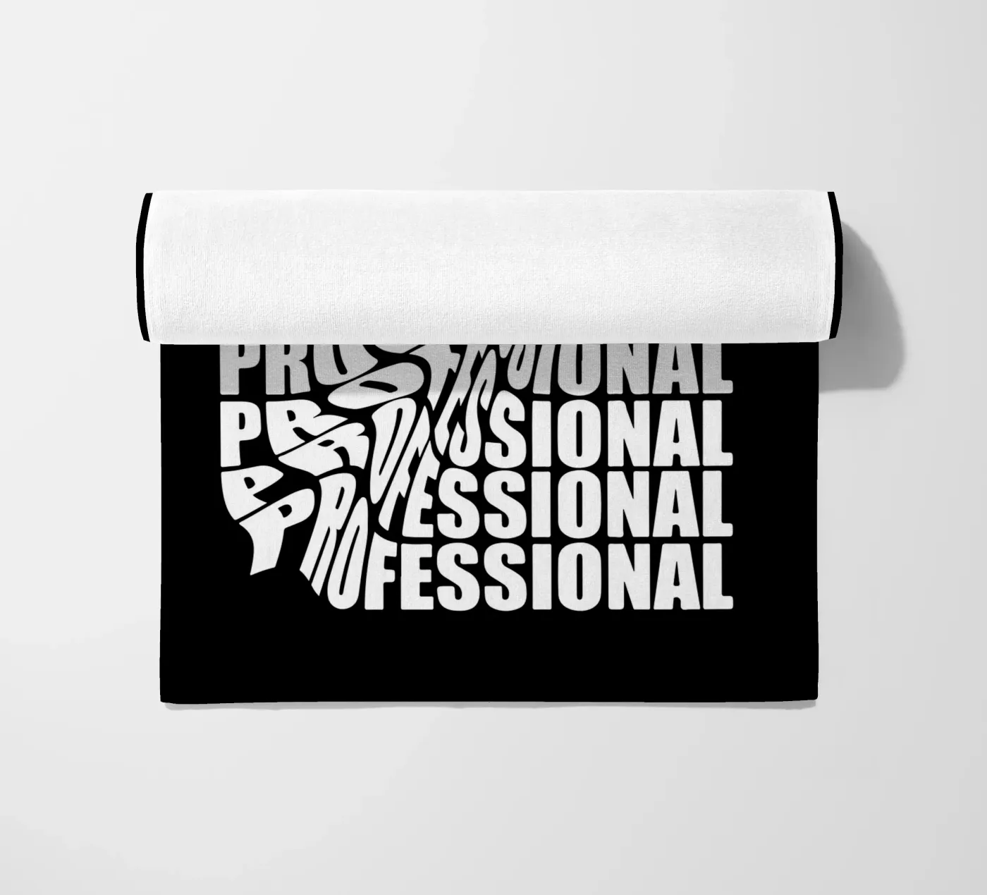 PROFESSIONAL beach towel by SMRT STUDIO