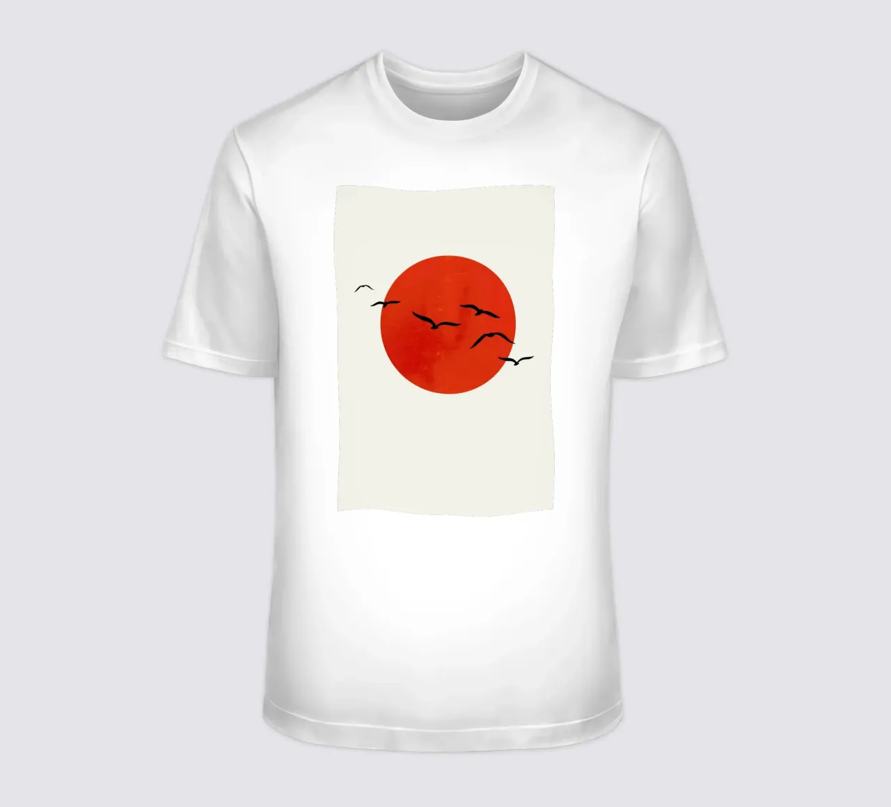 A Sunny Day t-shirt by Kubistika