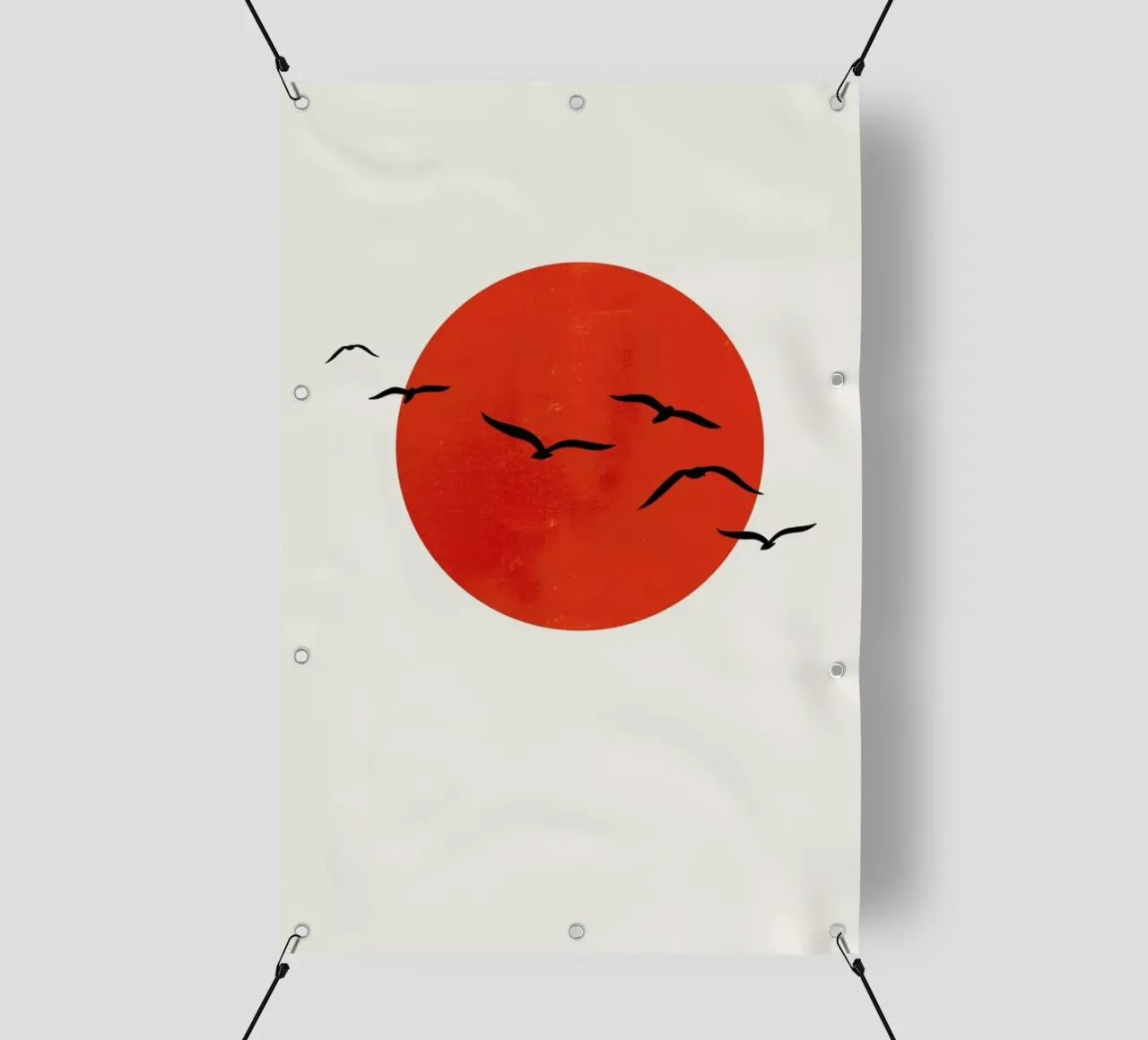 A Sunny Day pvc cover by Kubistika