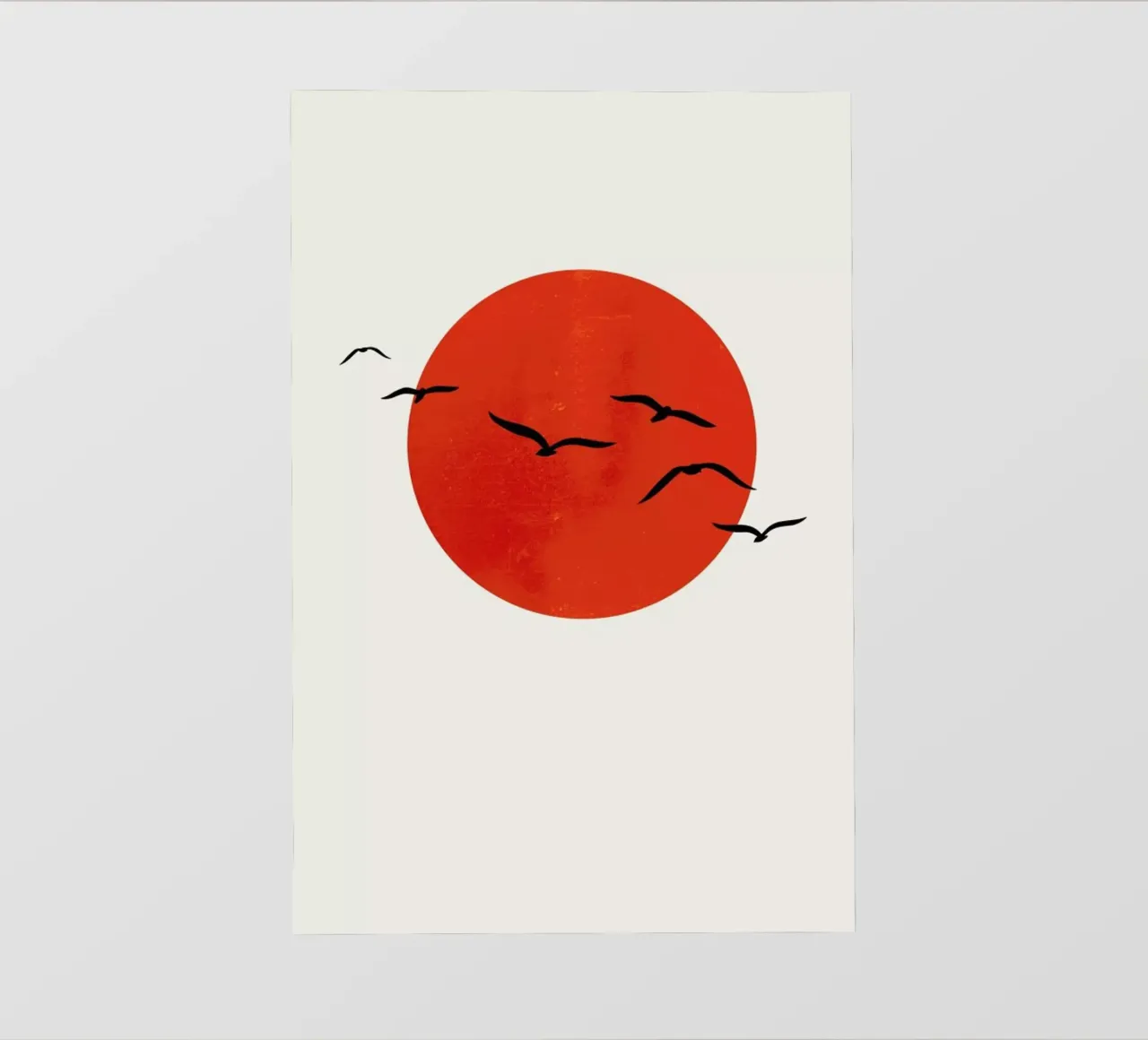 A Sunny Day pvc cover by Kubistika