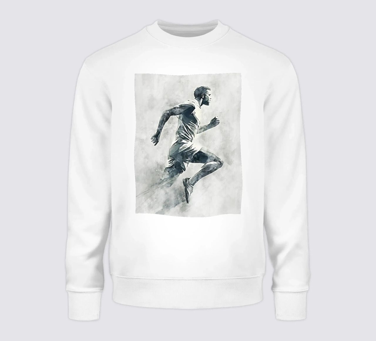Running art sweat de Mateo