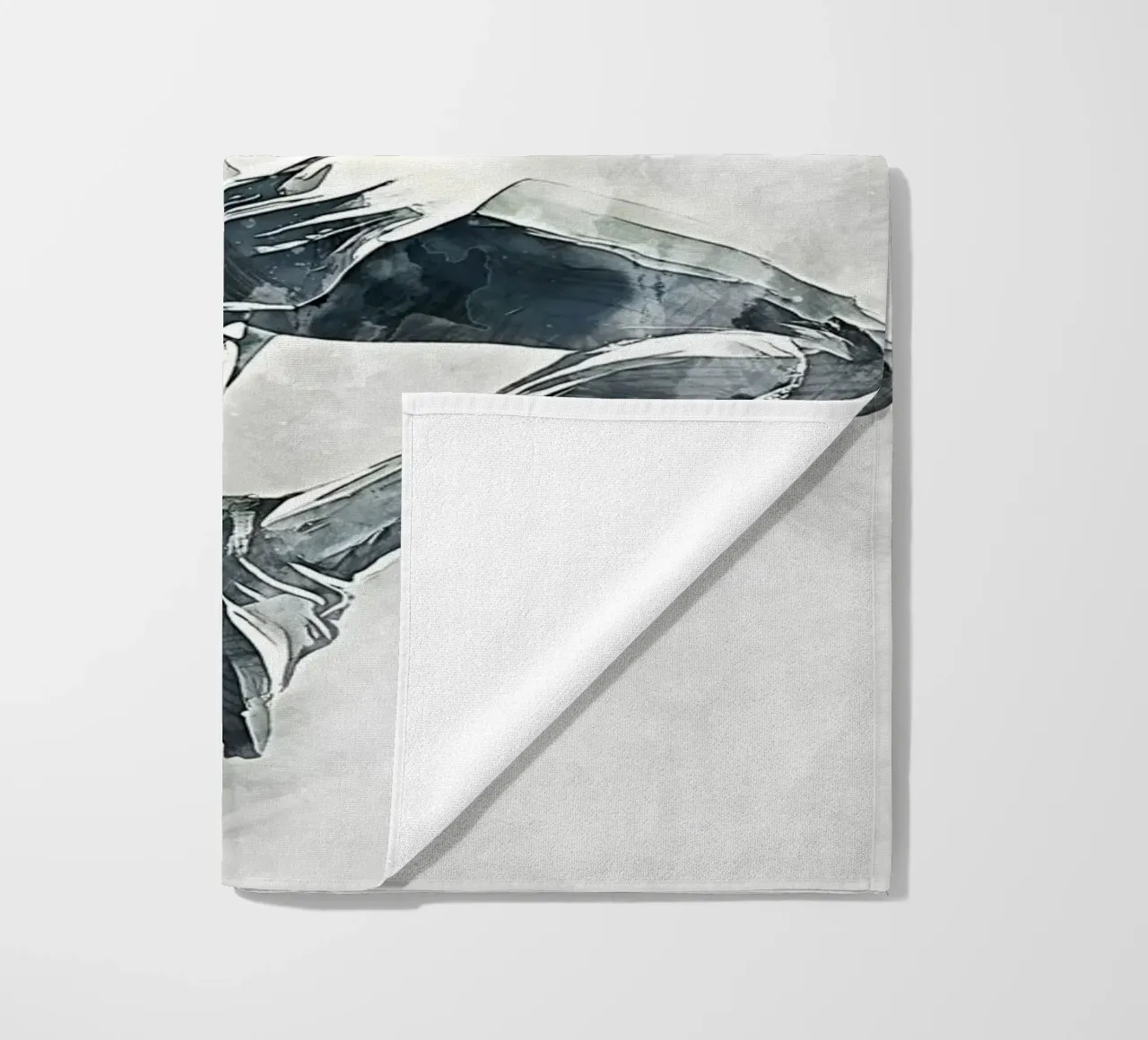 Running art telo mare da Mateo