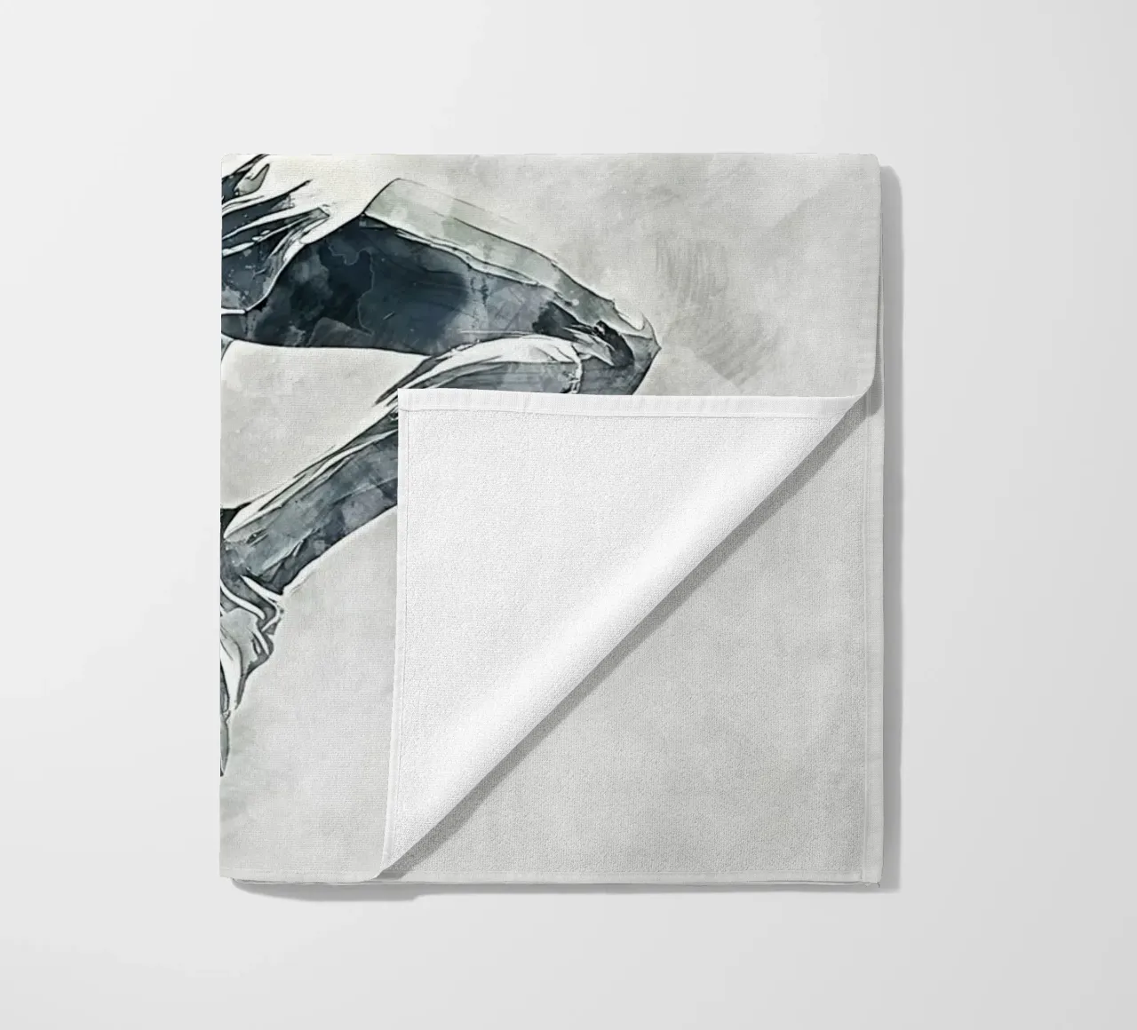 Running art telo mare da Mateo