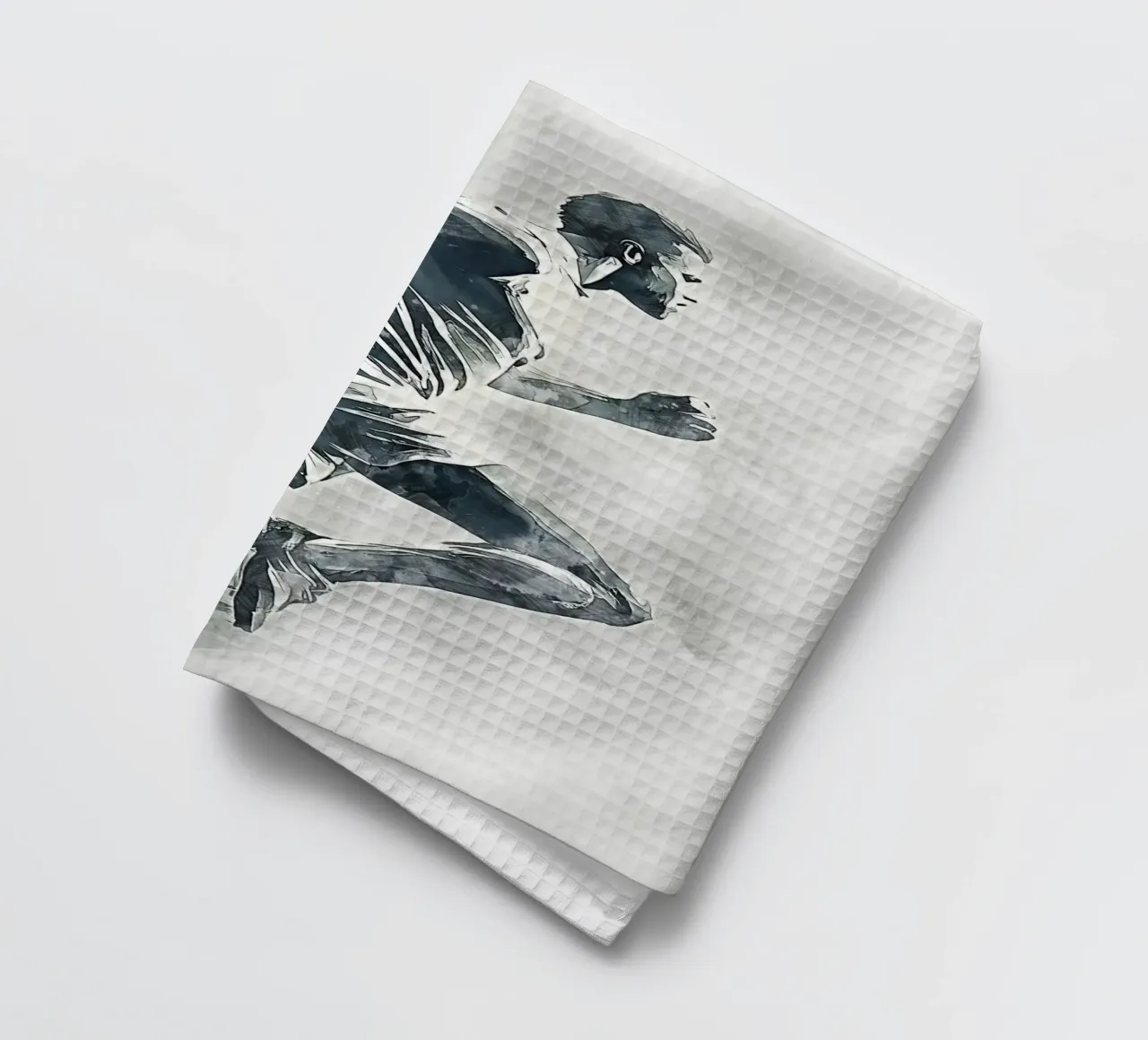 Running art torchon de Mateo